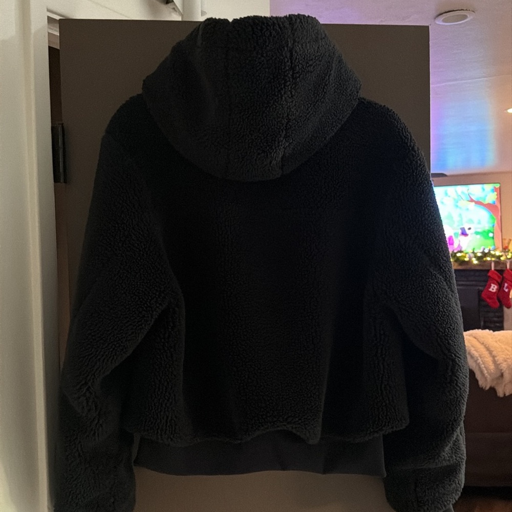 ALO Yoga foxy Sherpa Jacket for Women medium - Picture 11 of 11